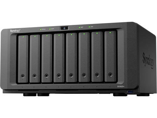 Synology ds1825 diskless - synology, ds1825+