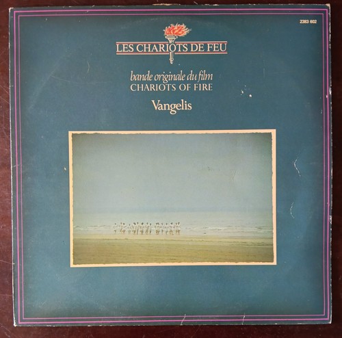Vinyle 33t vangelis les - vinyle,
