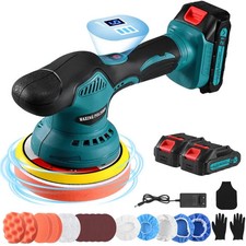 Polisseuse Sans Fil 21V 6