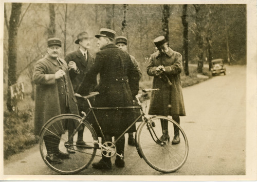 Enquête marescot vintage - enquête,