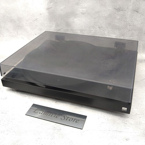 Platine vinyle sony hx500 - platine,