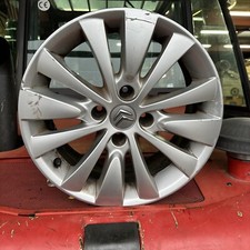 Jante alu alliage Aluminium Citroen C4 Picasso - 7 x 16" - ET26 - 9683593280