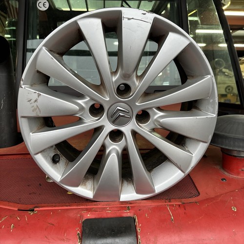 Jante alu alliage aluminium - alu,