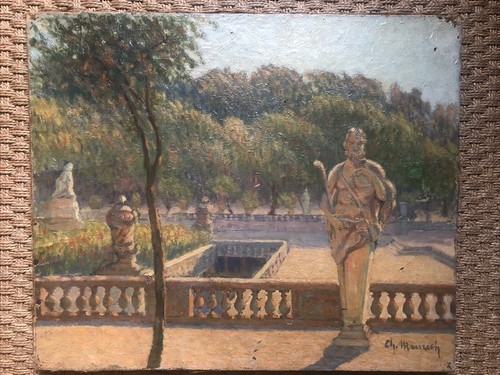 « Jardin de la