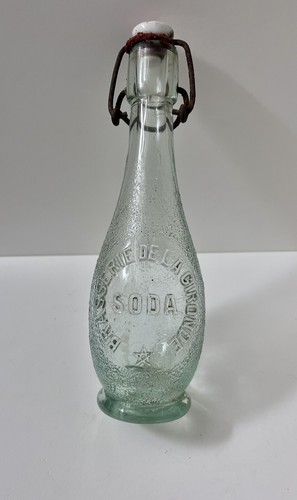 Ancienne rare bouteuille - rare,