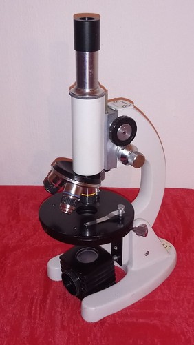 Microscope jeulin - microscope, jeulin 