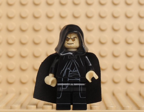 Lego sw0634a emperor - lego,
