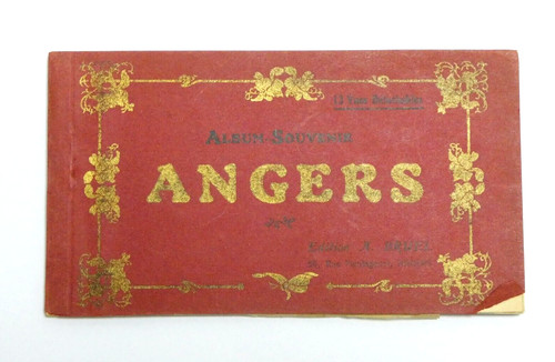 Carnet complet cartes - carnet, 12