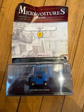 voiture miniature 1/43 Ligier