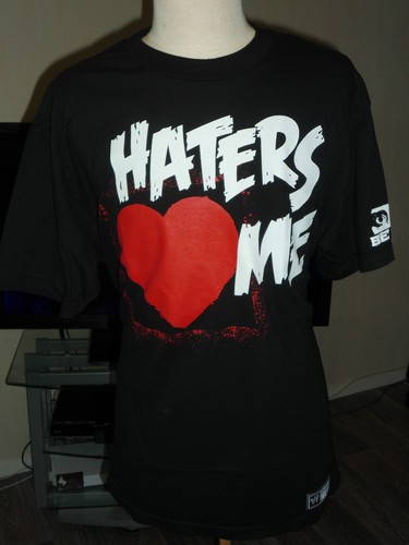 Shirt catch wwe the miz - t-shirt,