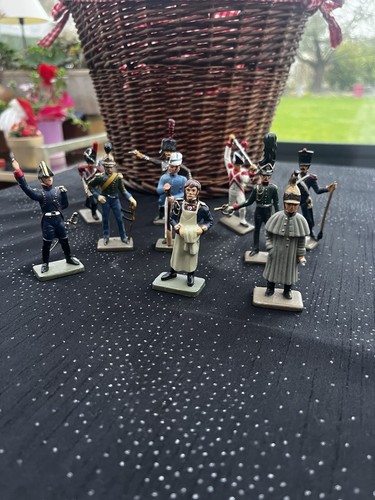 Lot figurines grande - lot, 10