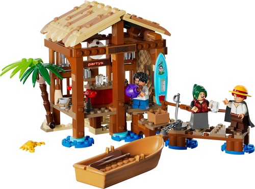Lego one piece 75636 - one,