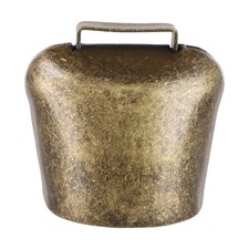 Cloche de mouton vache en