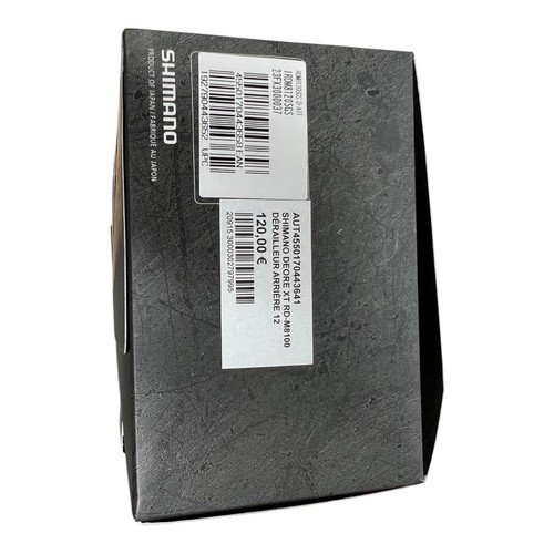 Shimano deore m8100 sgs - xt, rd-m8100-sgs