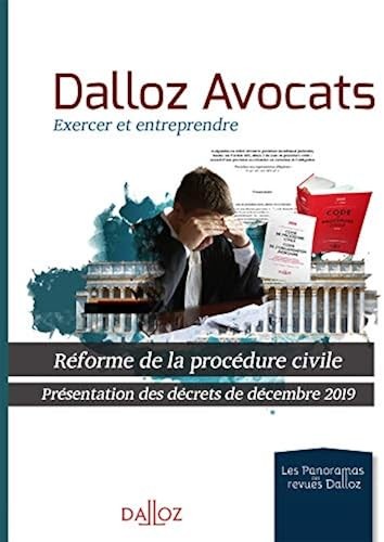 Dalloz avocats reforme de la - avocats,