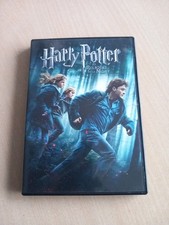 Dvd Harry Potter et les Reliques de la Mort - 1ère partie. Très Bon État 
