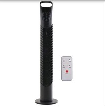 Ventilateur Colonne Silencieux Homcom