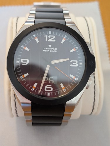 Junghans spektrum mega - , solar