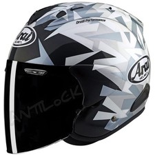 ARAI JET SZ-R VAS EVO MIMESIS