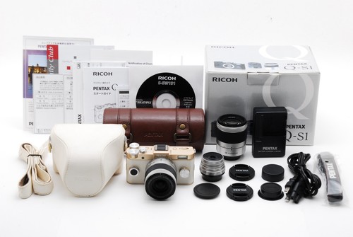 Top mint box pentax - mint/box],