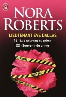 Lieutenant eve dallas 22 - eve,