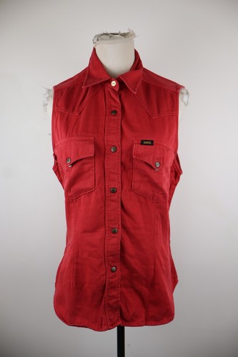 Lee chemise sans - lee, femme