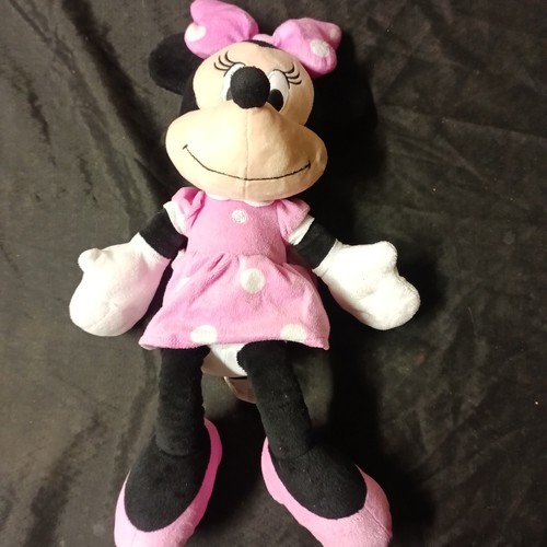 Minnie mouse plush - minnie,