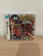 Pokemon - version platine pour