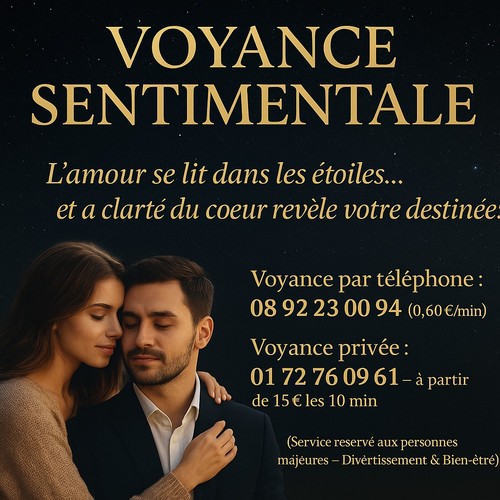Grande voyance complète - , par