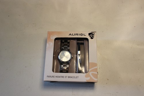 Auriol montre quartz - montre, +