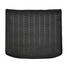 Tapis De Coffre En Caoutchouc Pour Audi A4 B9 2015-2024 Break Antidérapant