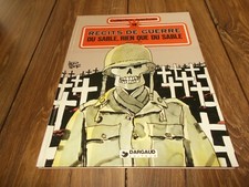 BD HUGO PRATT  / RECITS DE