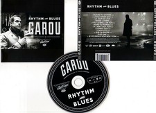 GAROU "Rhythm and Blues" (CD)