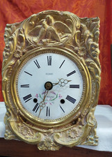 ancien mouvement de comtoise du 19ème "Peyrou" - sonnerie cloche