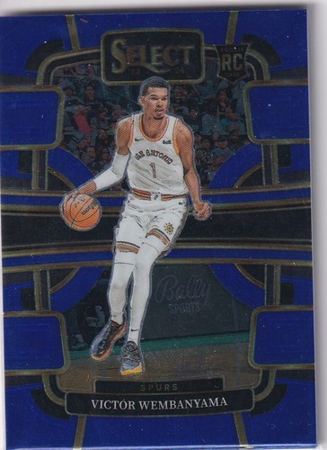 Panini select nba 2023 - select, 2023-24