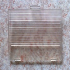 Cache Pile Transparent - NEUF
