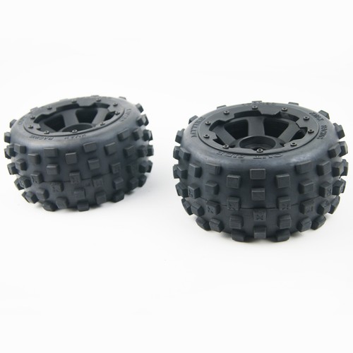Rear knobby digger - knobby, tires