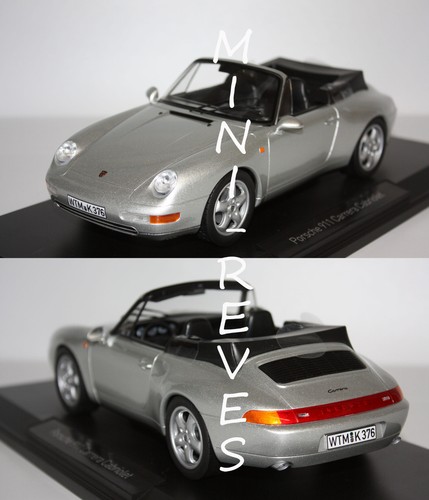 Norev porsche 911 carrera - norev,