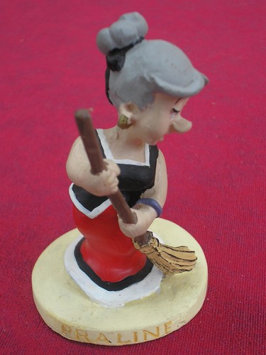 Figurine asterix plastoy - figurine,