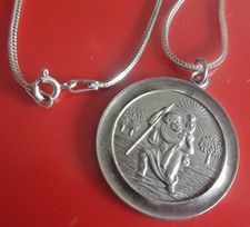 Pendentif Saint Christopher