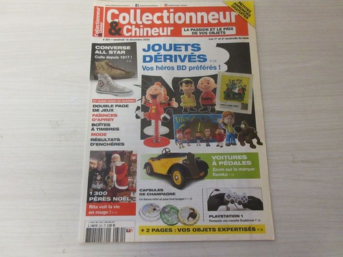 Collectionneur chineur 331 - collectionneur,