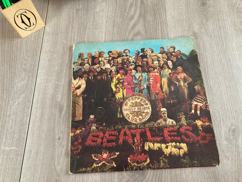 Tours the beatles sgt - tours,
