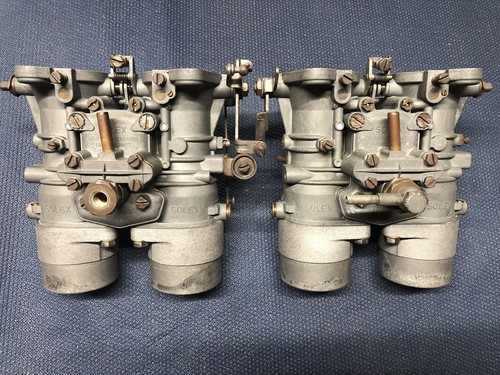 Carburateurs double corps - 2,