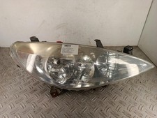 Optique avant principal droit (feux)(phare) PEUGEOT 307 PHASE 1 BREAK 6205Z2