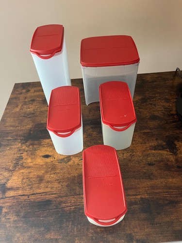 Tupperware lot boites - lot,