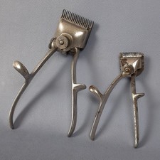 Rasoir Métal Manuel À