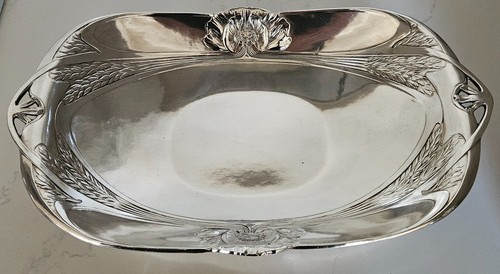 Art nouveau panière - art,