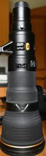 Exceptionnel ! Nikon 800 f5.6 FL mint