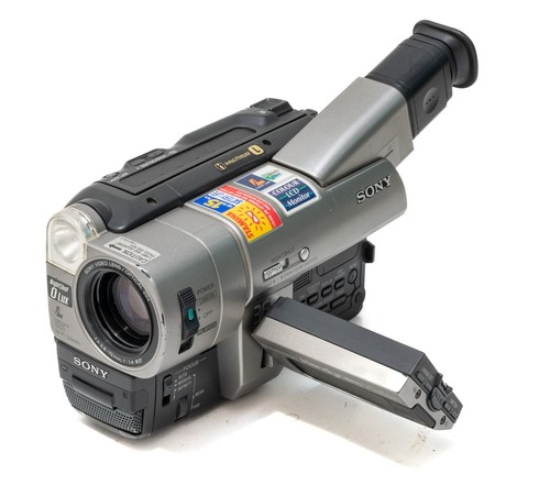 Caméscope sony handycam - sony,