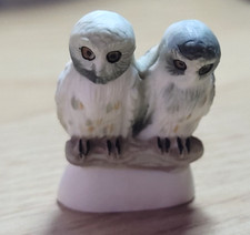 Fève - Petites chouettes